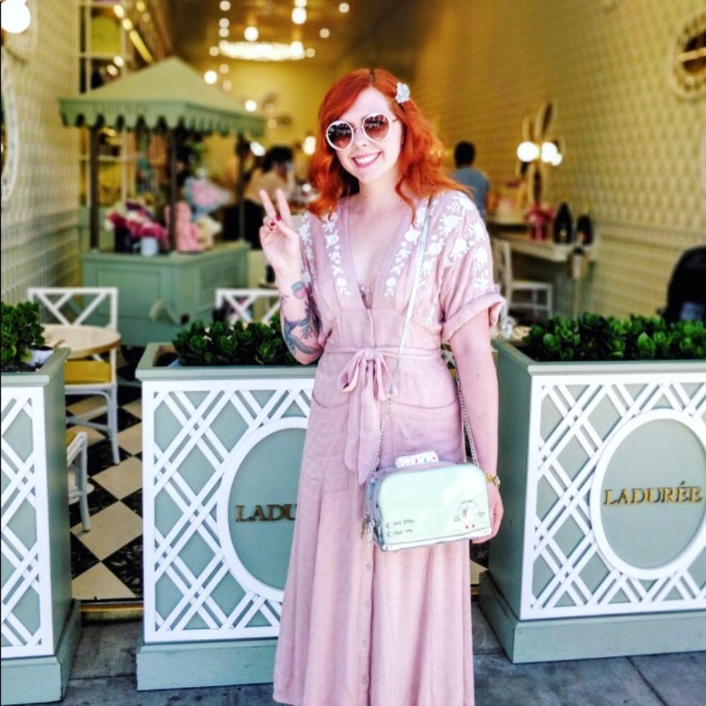 Meet your Posher, Melinda